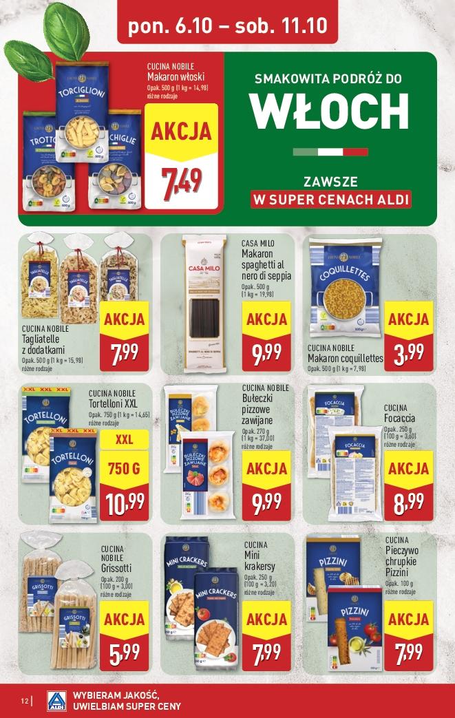 Gazetka promocyjna ALDI str. 12