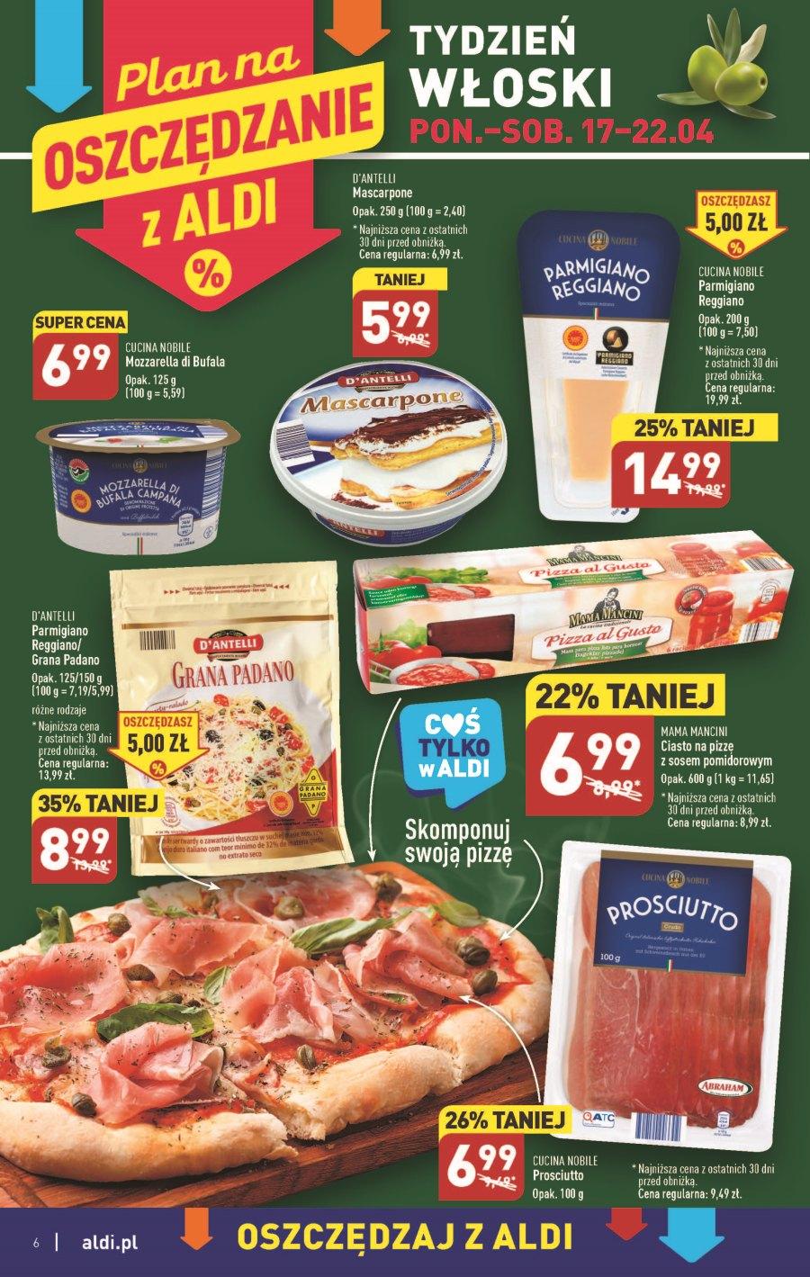 Gazetka promocyjna ALDI str. 6