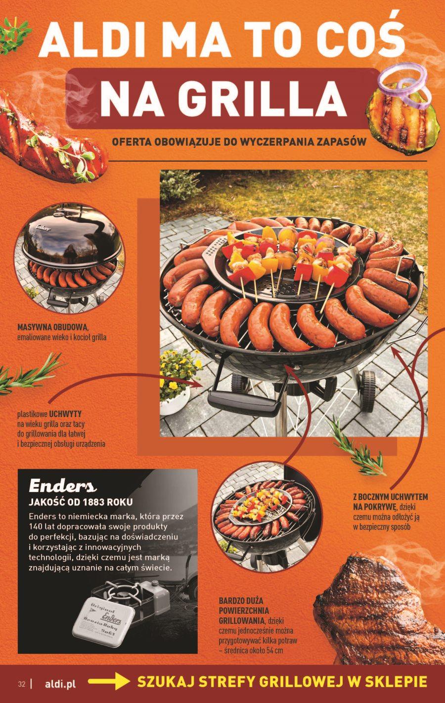 Gazetka promocyjna ALDI str. 32
