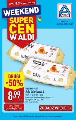 Aldi weekend 