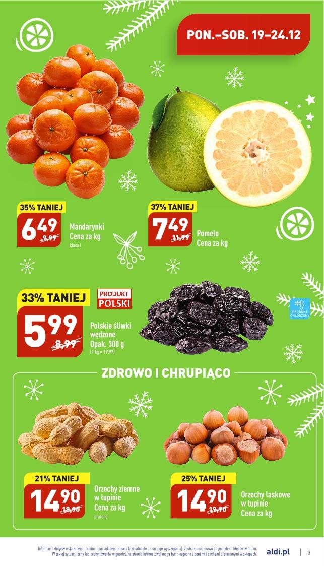 Gazetka promocyjna ALDI str. 3