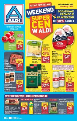Aldi od czwartku