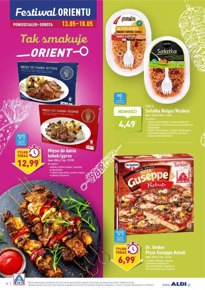 Gazetka promocyjna ALDI str. 10