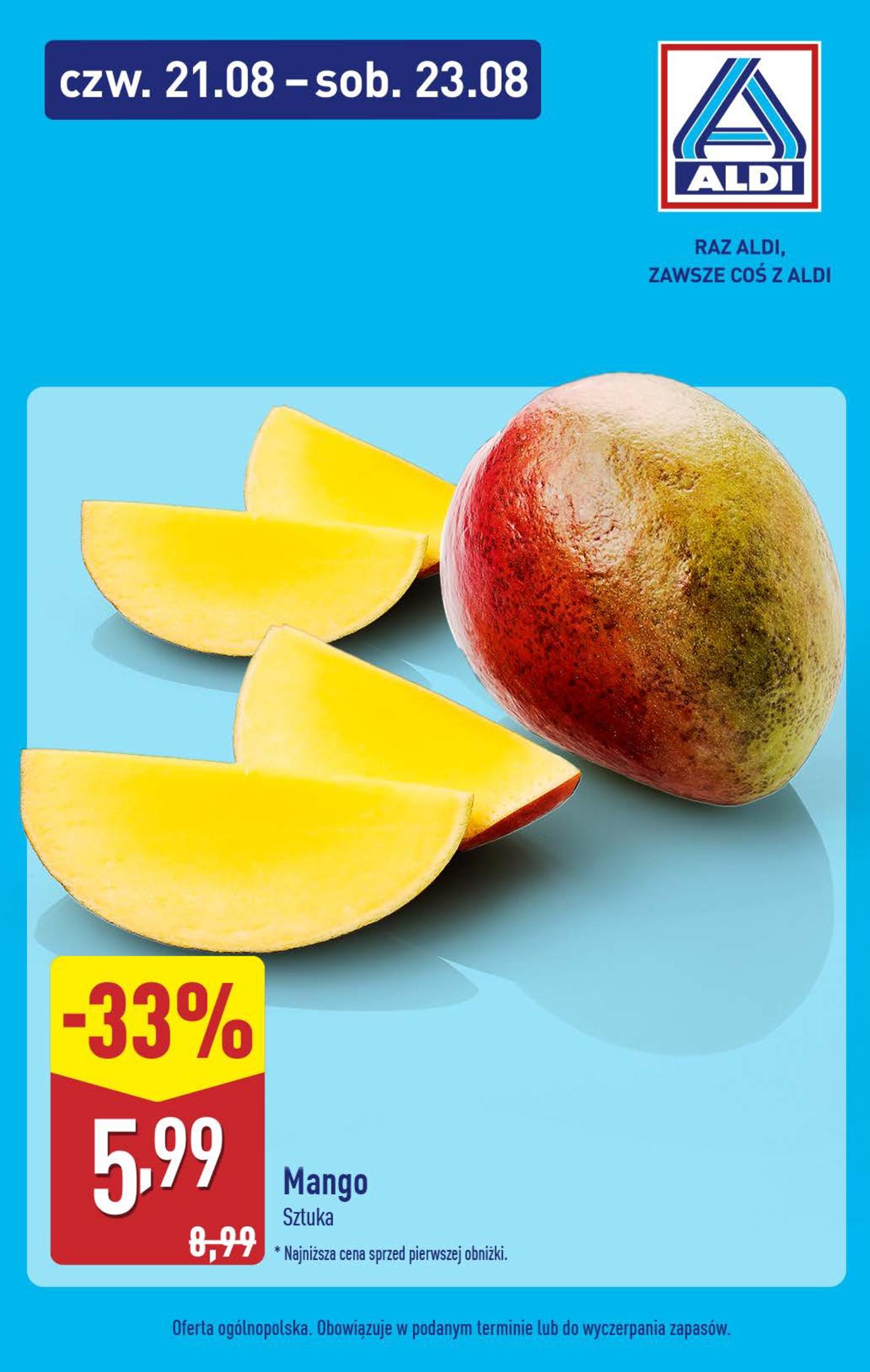 Gazetka promocyjna ALDI str. 11