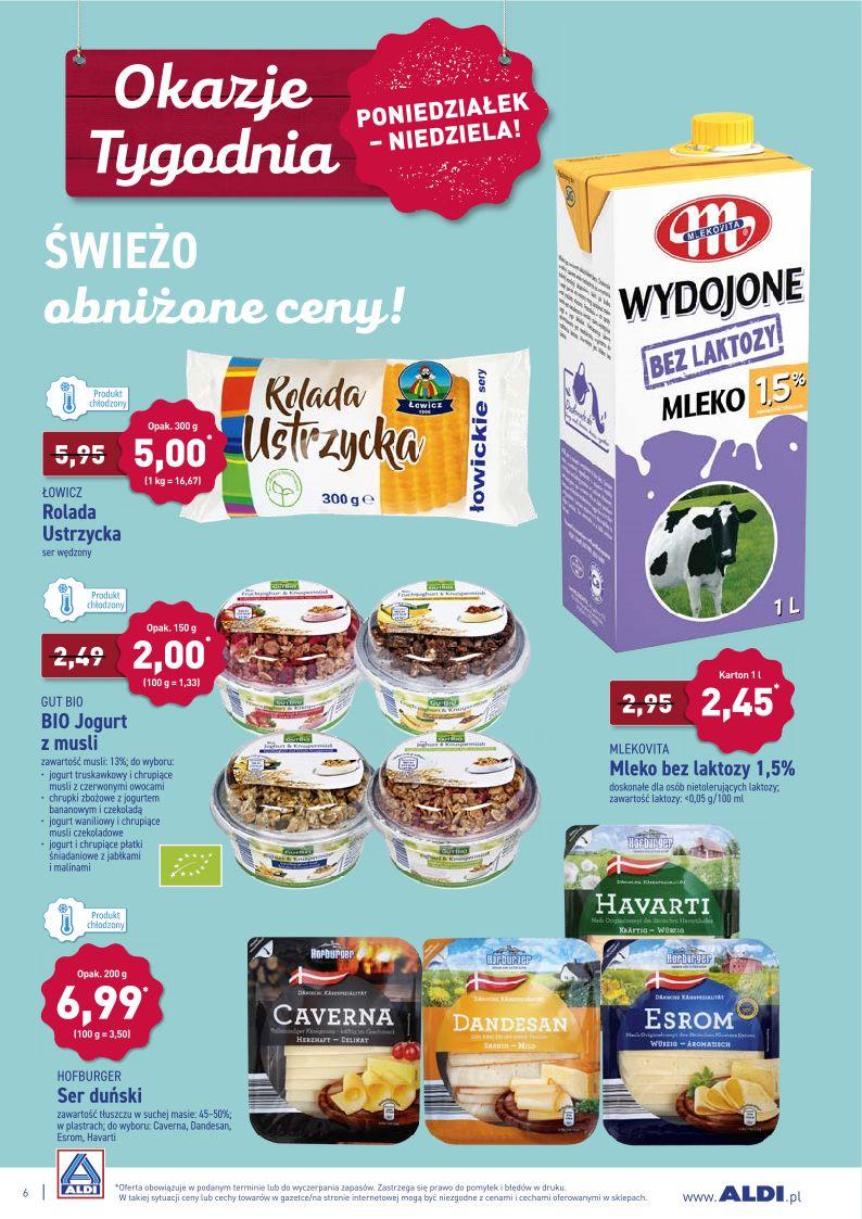 Gazetka promocyjna ALDI str. 6