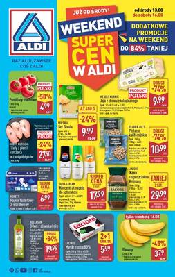 Aldi weekend