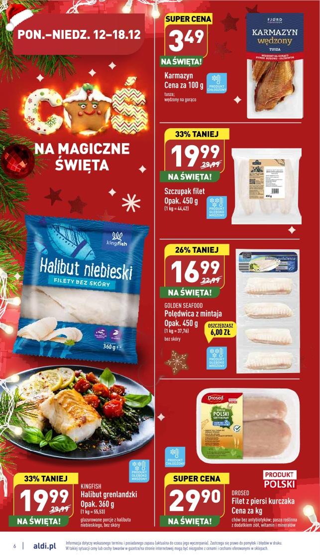 Gazetka promocyjna ALDI str. 6