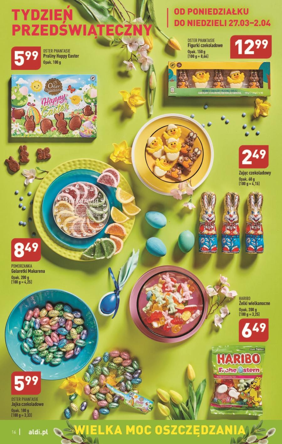 Gazetka promocyjna ALDI str. 16
