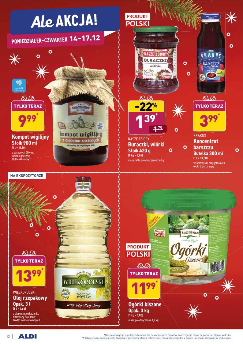 Gazetka promocyjna ALDI str. 12
