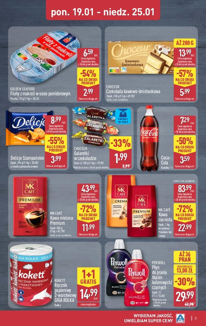 Gazetka promocyjna ALDI str. 3
