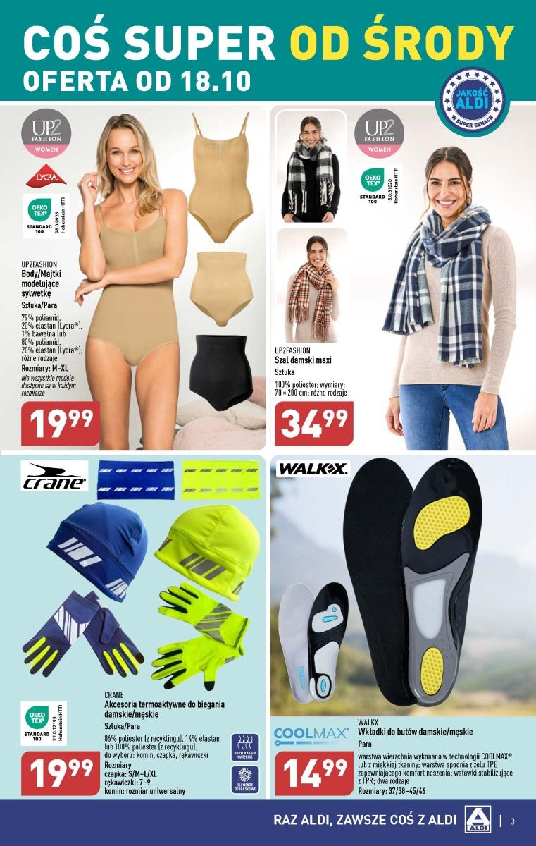 Gazetka promocyjna ALDI str. 3