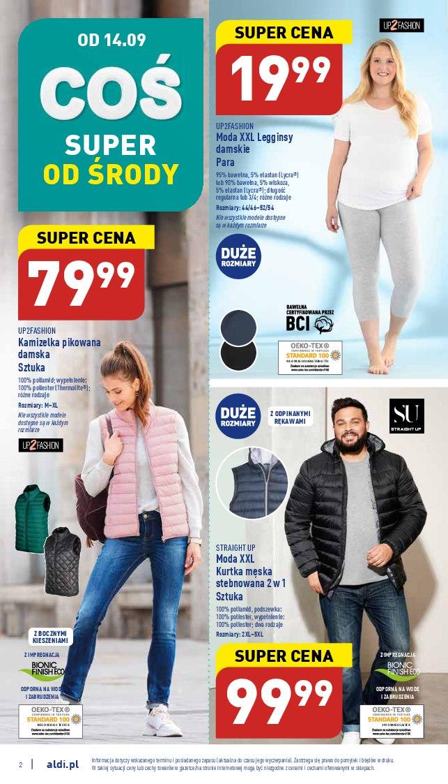 Gazetka promocyjna ALDI str. 2
