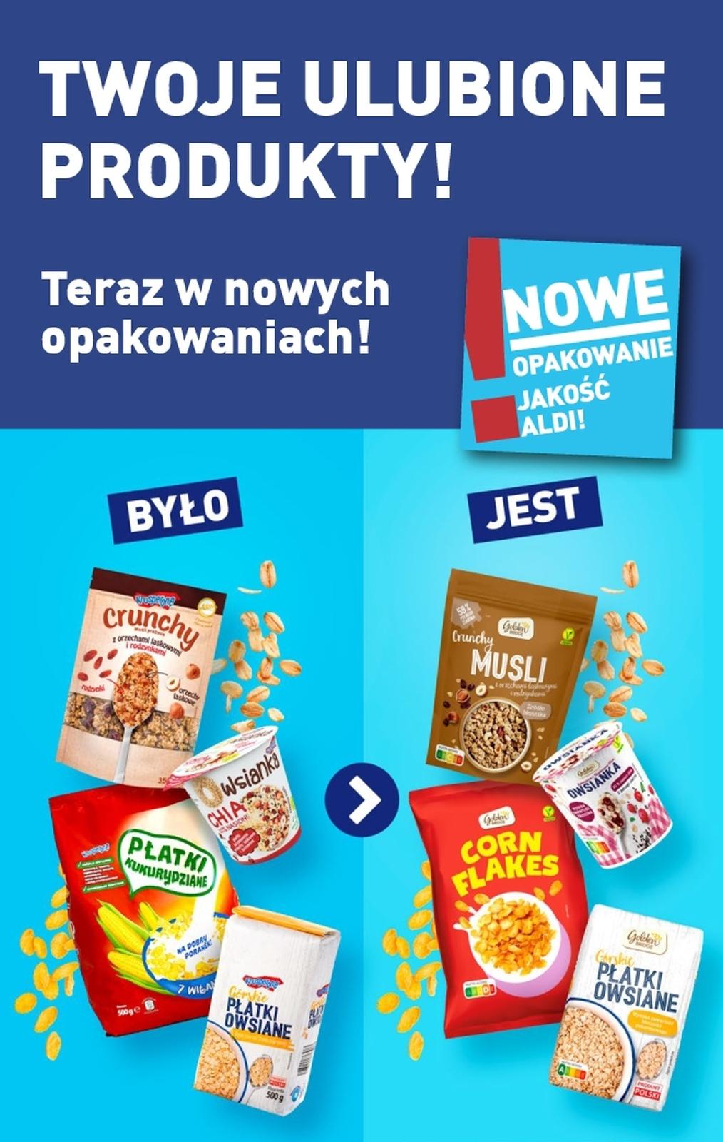 Gazetka promocyjna ALDI str. 21