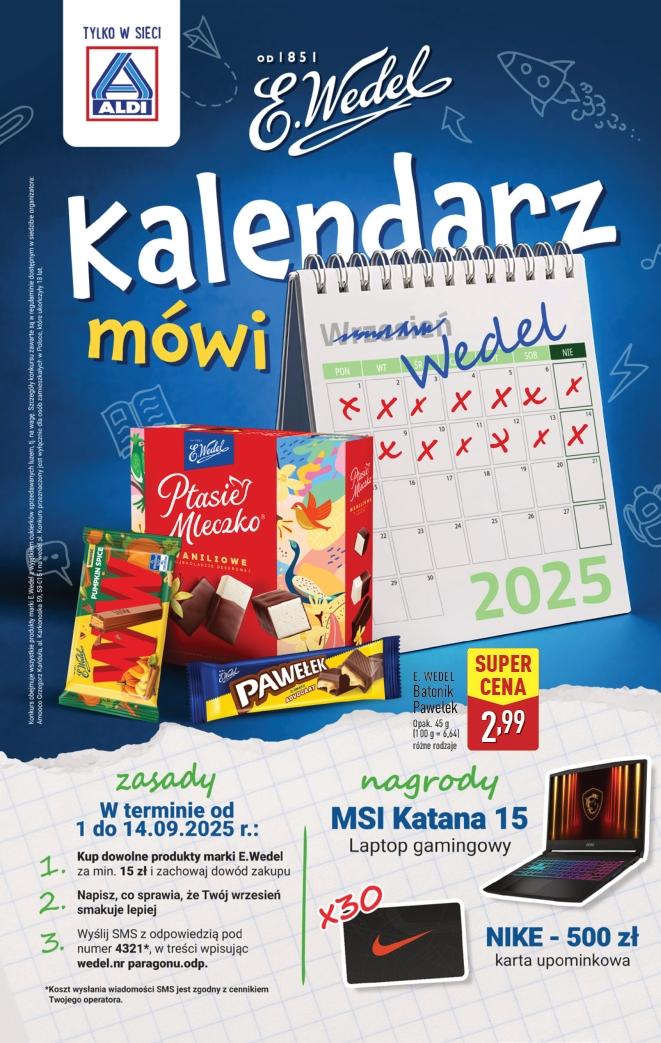 Gazetka promocyjna ALDI str. 7
