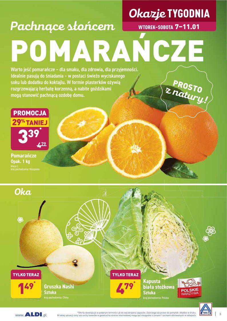 Gazetka promocyjna ALDI str. 3