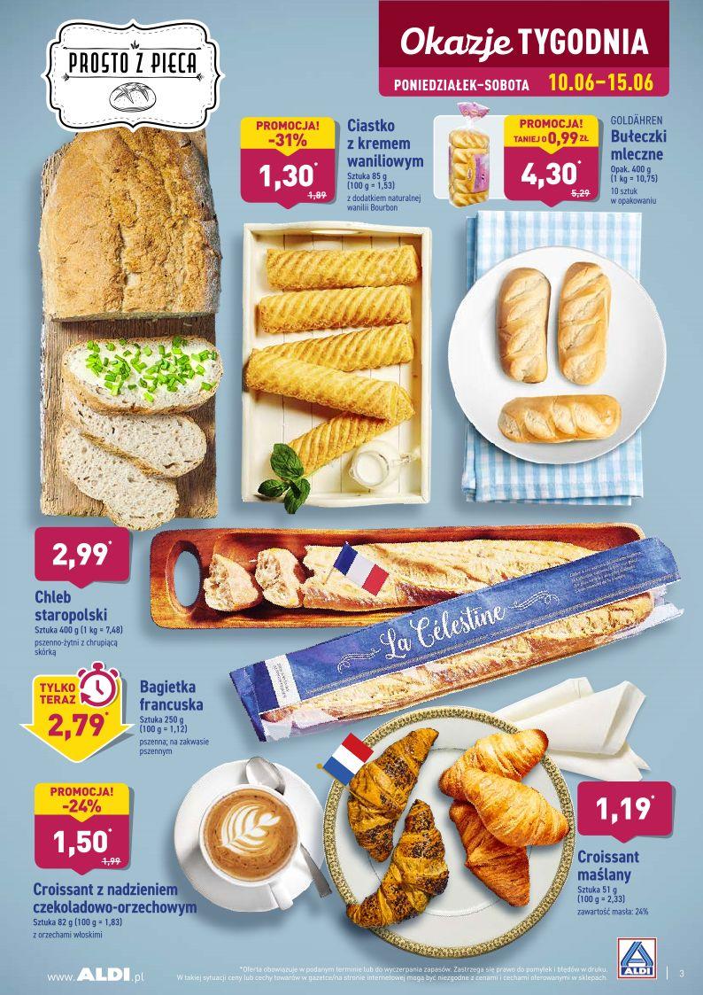 Gazetka promocyjna ALDI str. 3