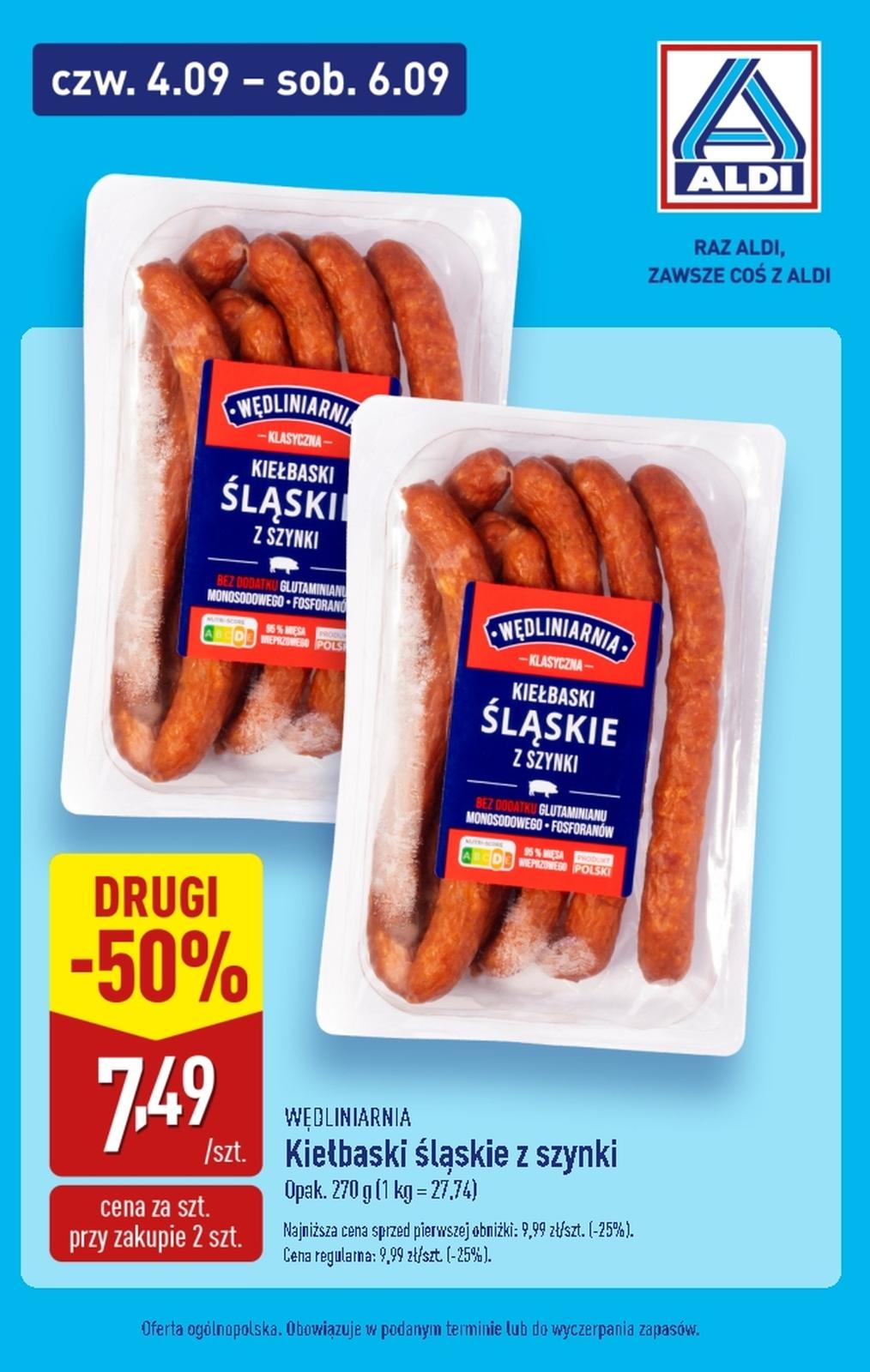 Gazetka promocyjna ALDI str. 5