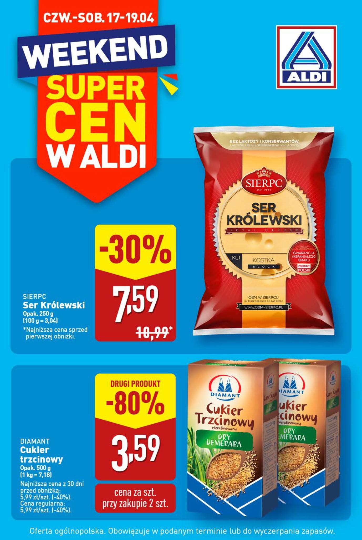 Gazetka promocyjna ALDI str. 3