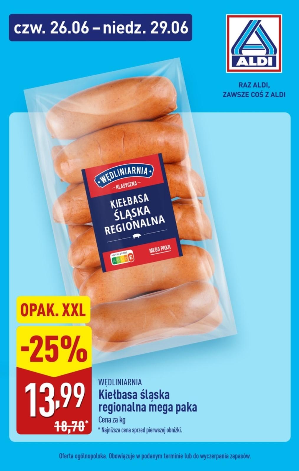 Gazetka promocyjna ALDI str. 2