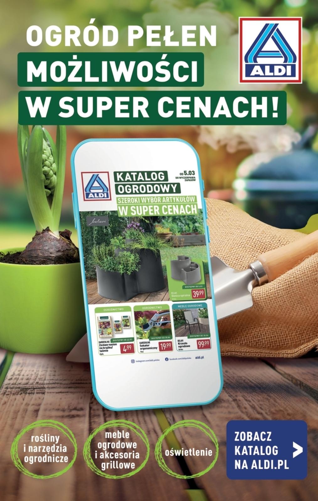 Gazetka promocyjna ALDI str. 2