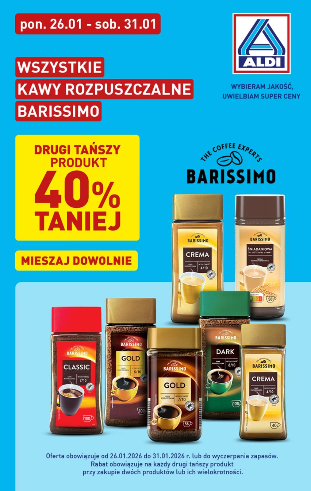 Gazetka promocyjna ALDI str. 1