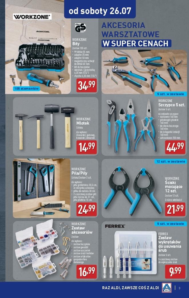 Gazetka promocyjna ALDI str. 3