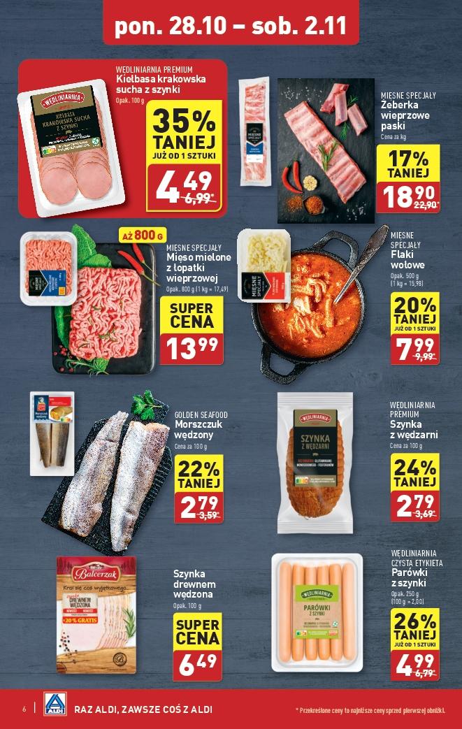 Gazetka promocyjna ALDI str. 6