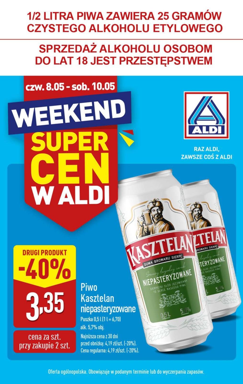 Gazetka promocyjna ALDI str. 8