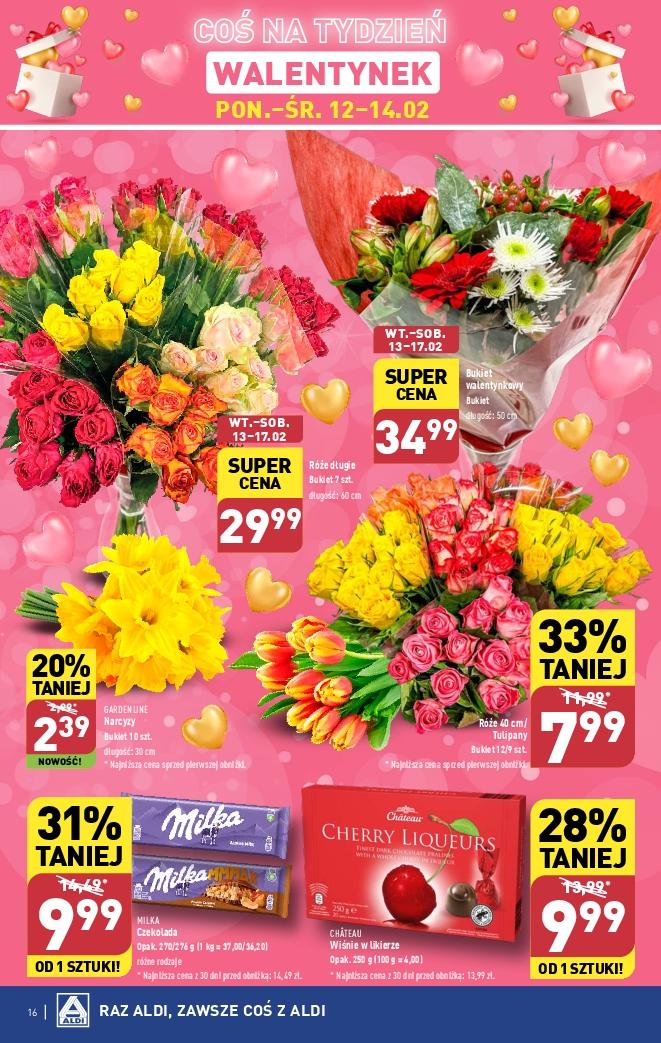 Gazetka promocyjna ALDI str. 16