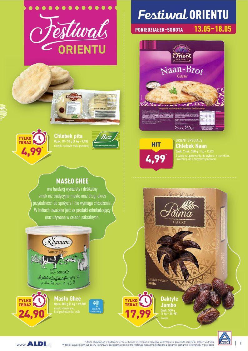 Gazetka promocyjna ALDI str. 9
