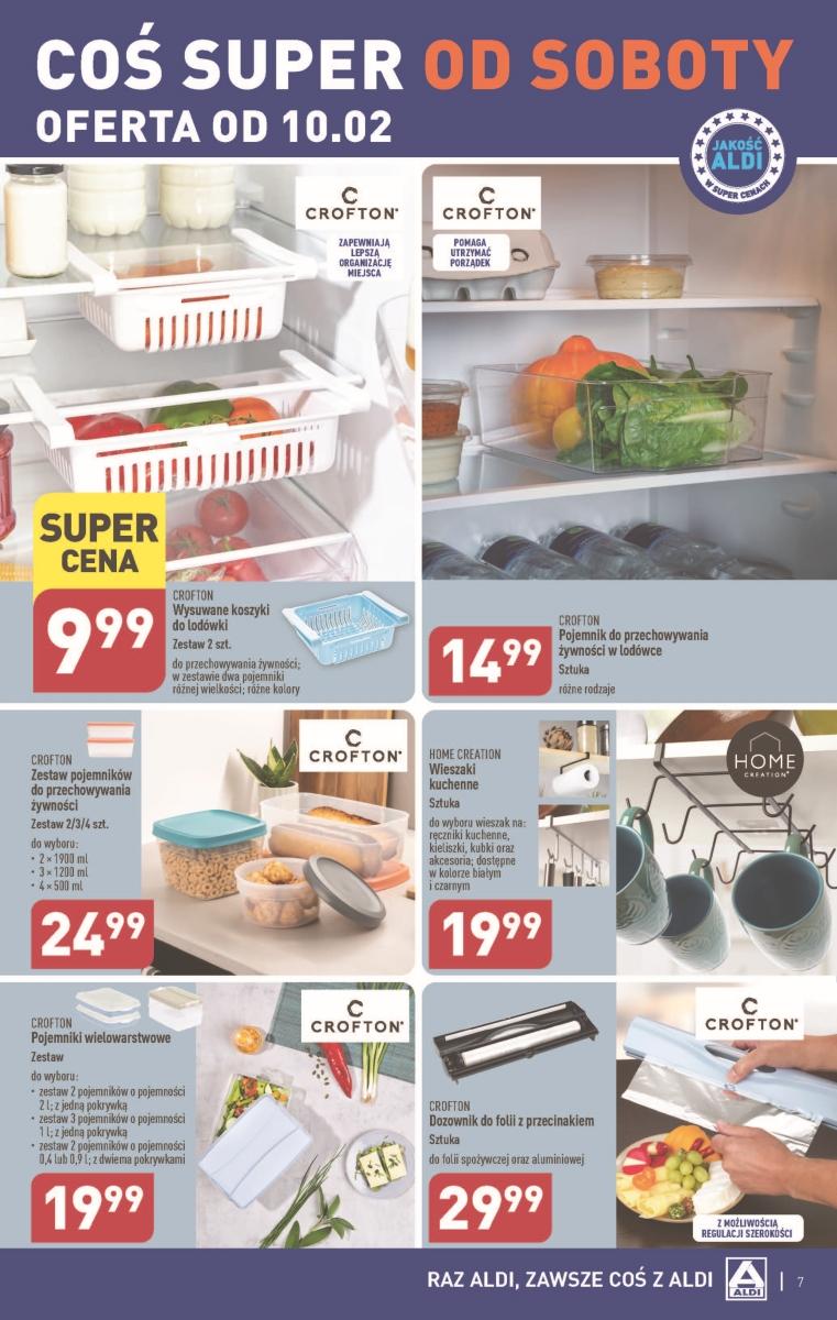 Gazetka promocyjna ALDI str. 7