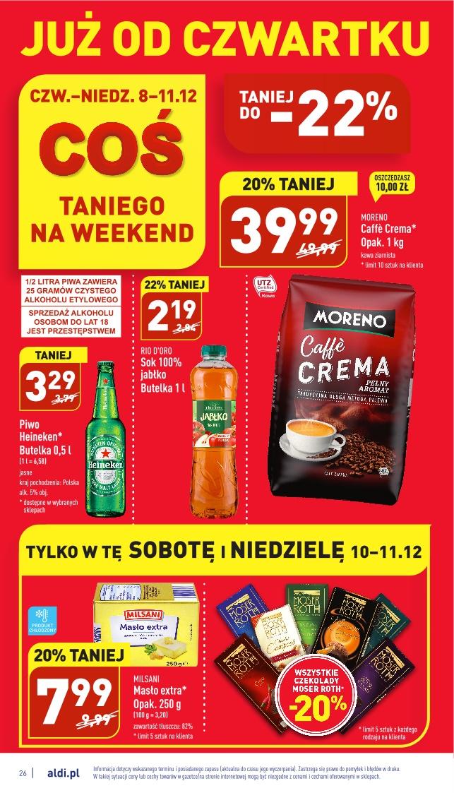 Gazetka promocyjna ALDI str. 26
