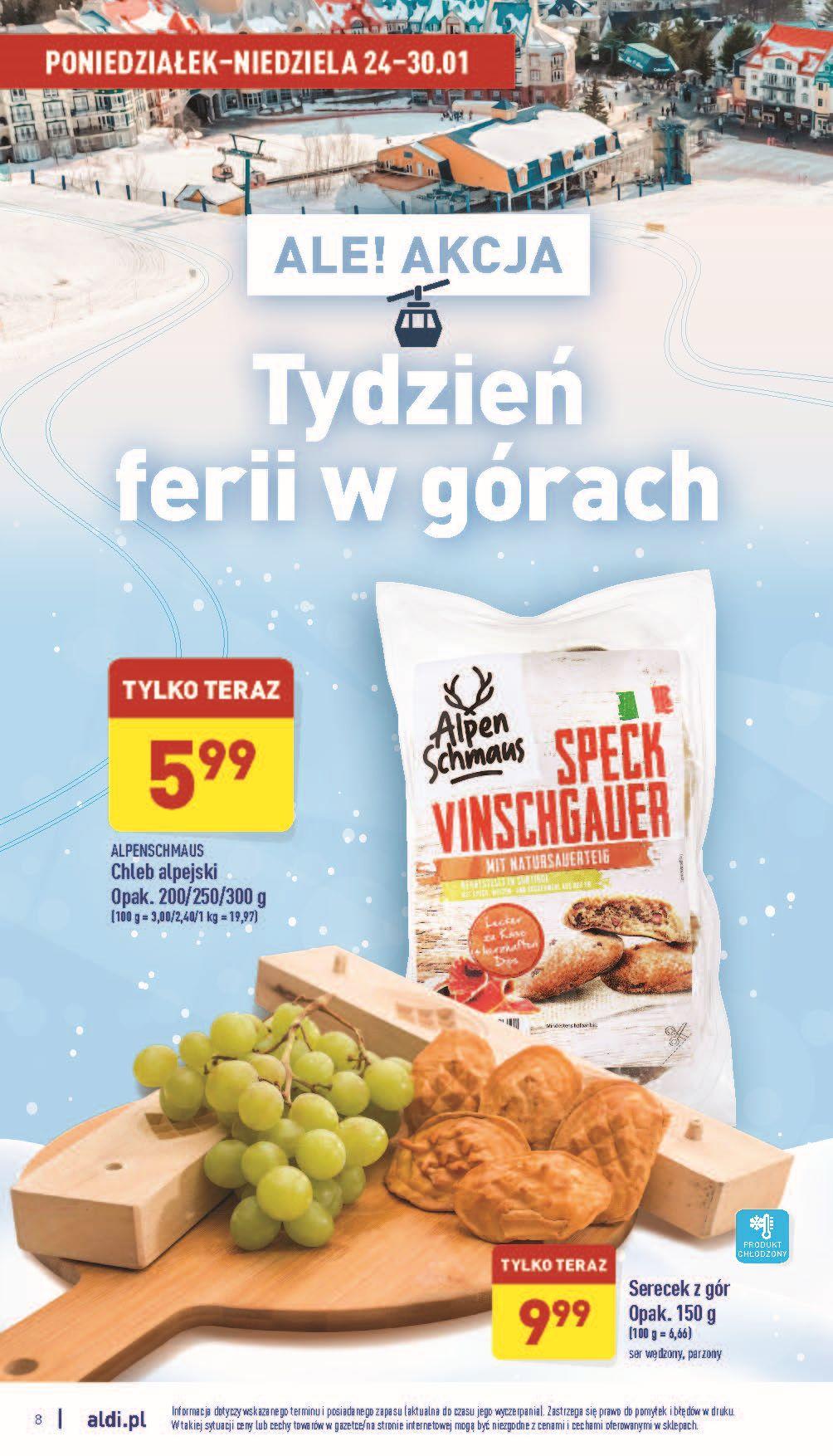 Gazetka promocyjna ALDI str. 8