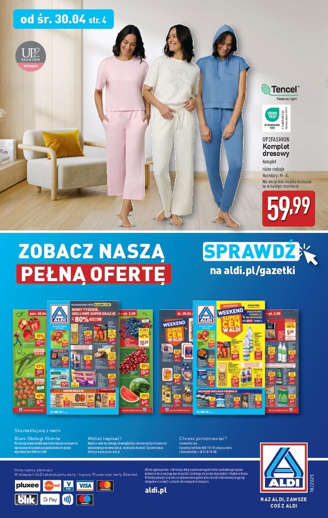 Gazetka promocyjna ALDI str. 12