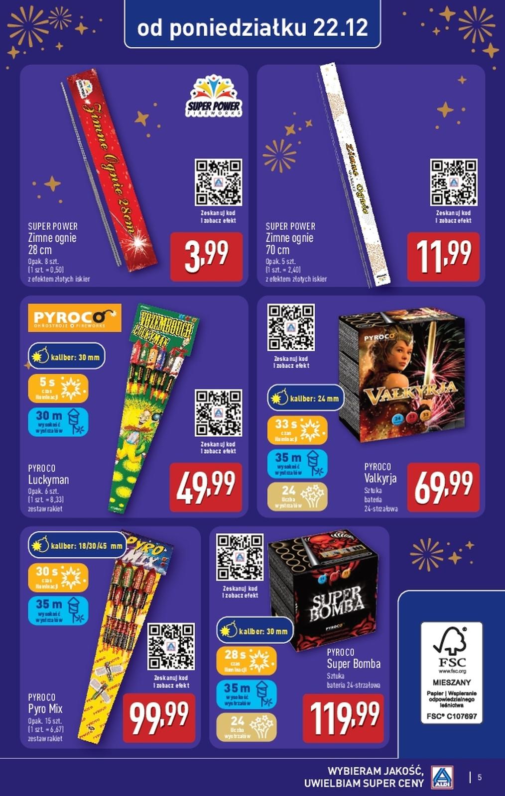 Gazetka promocyjna ALDI str. 5