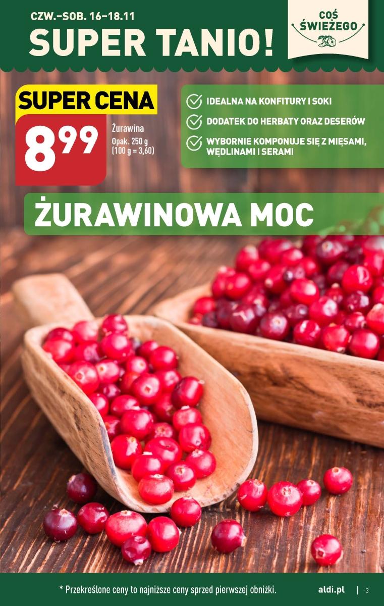 Gazetka promocyjna ALDI str. 3