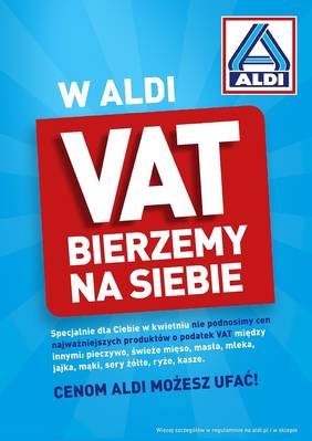 Aldi VAT 