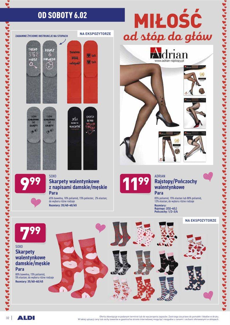 Gazetka promocyjna ALDI str. 32