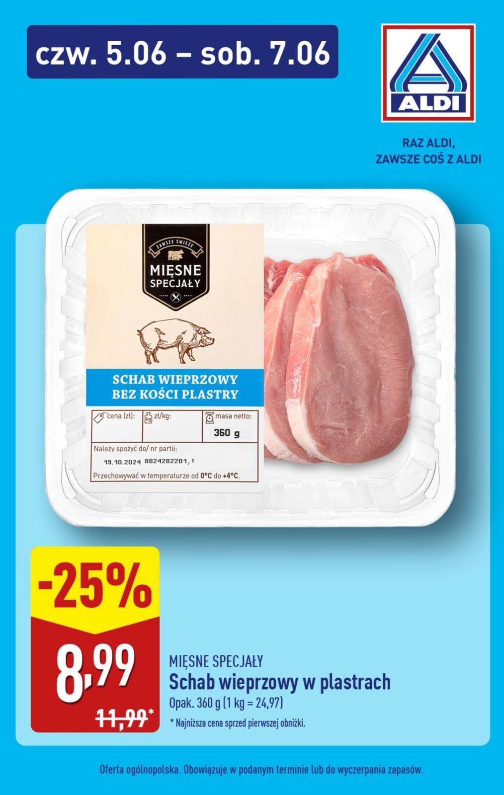 Gazetka promocyjna ALDI str. 4