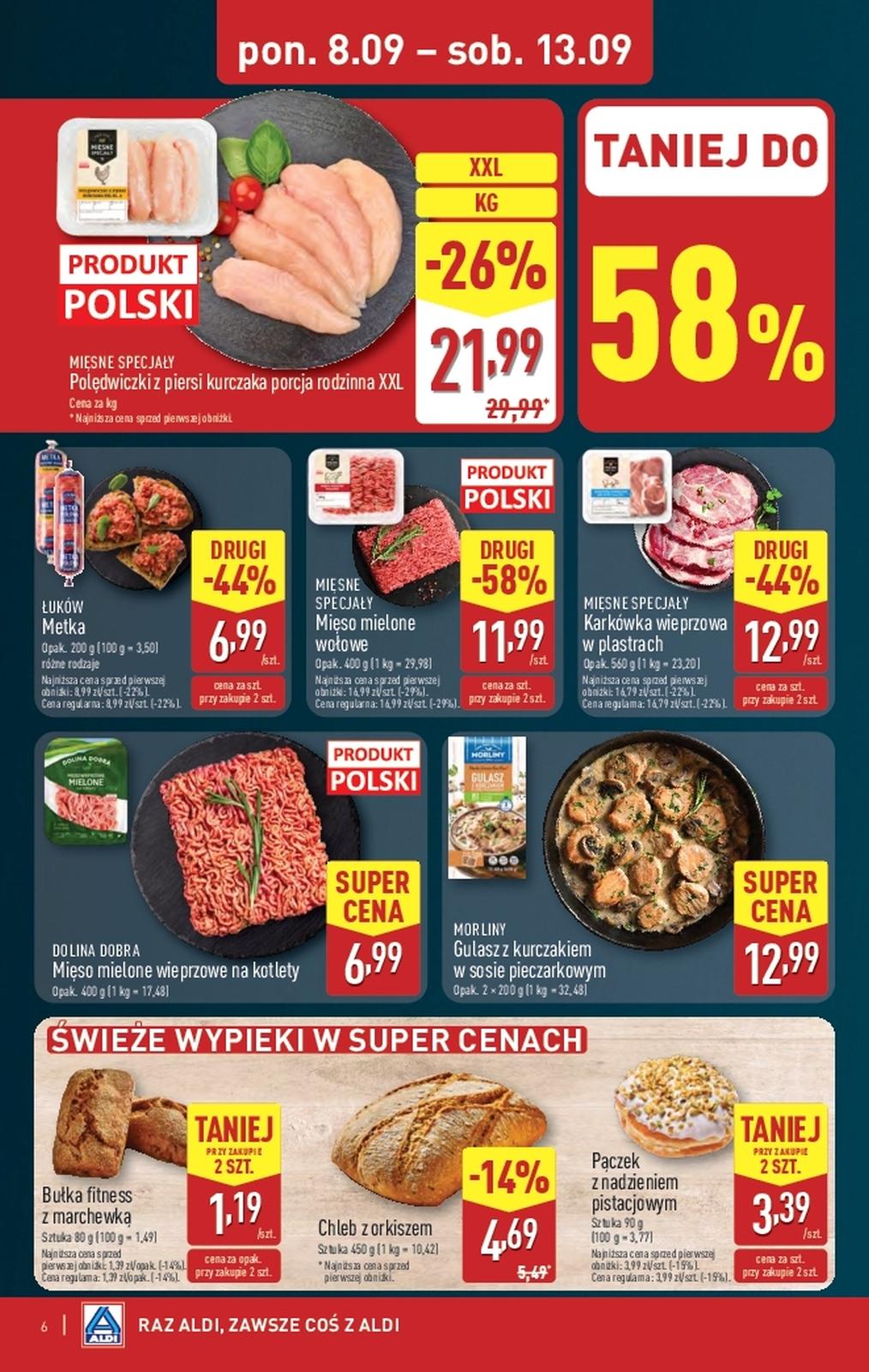 Gazetka promocyjna ALDI str. 6