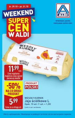 Aldi od środy 