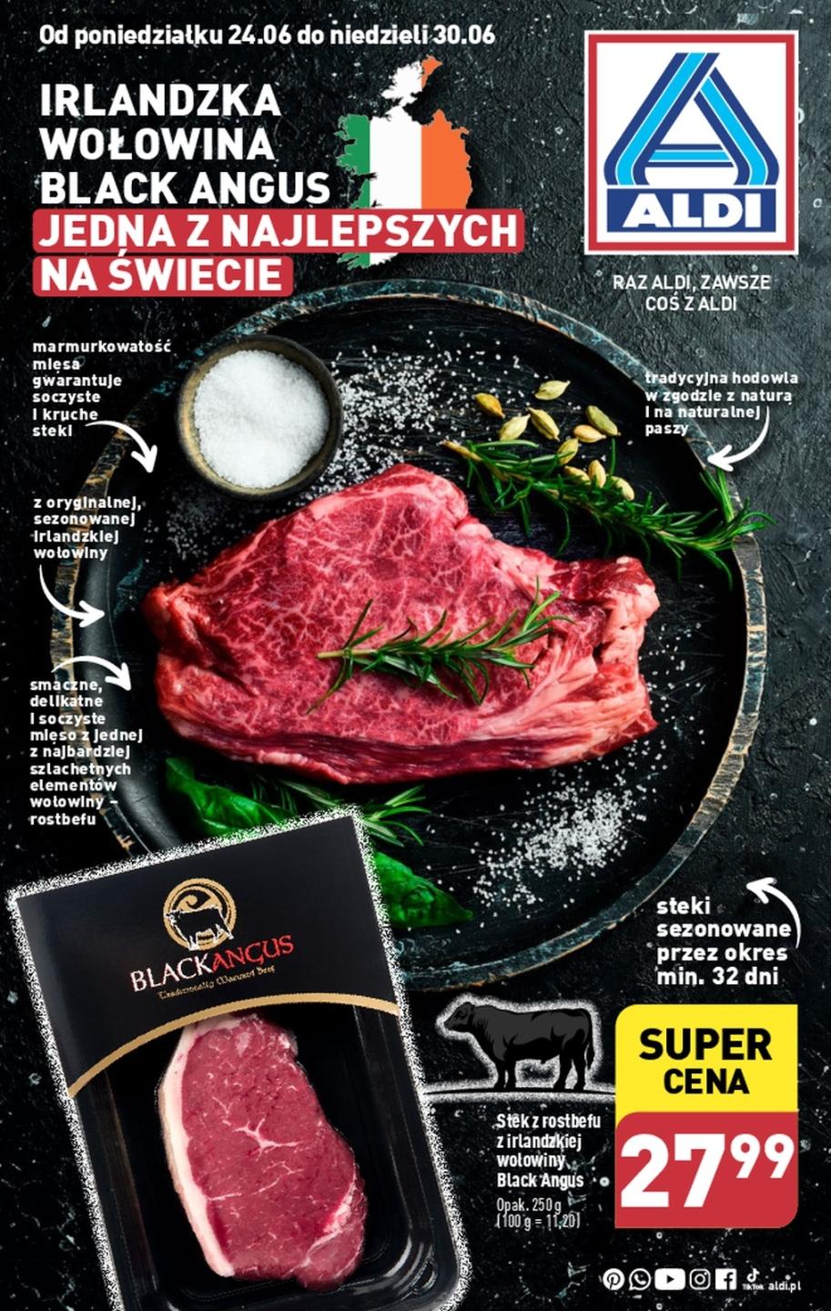 Gazetka promocyjna ALDI str. 1