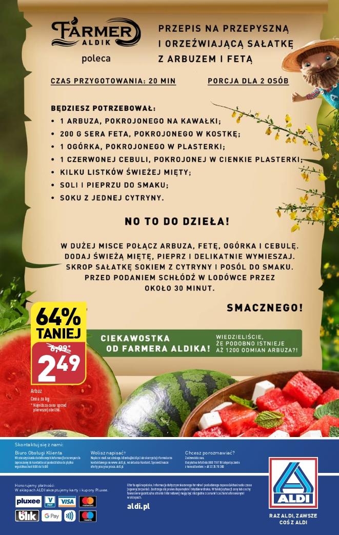 Gazetka promocyjna ALDI str. 8