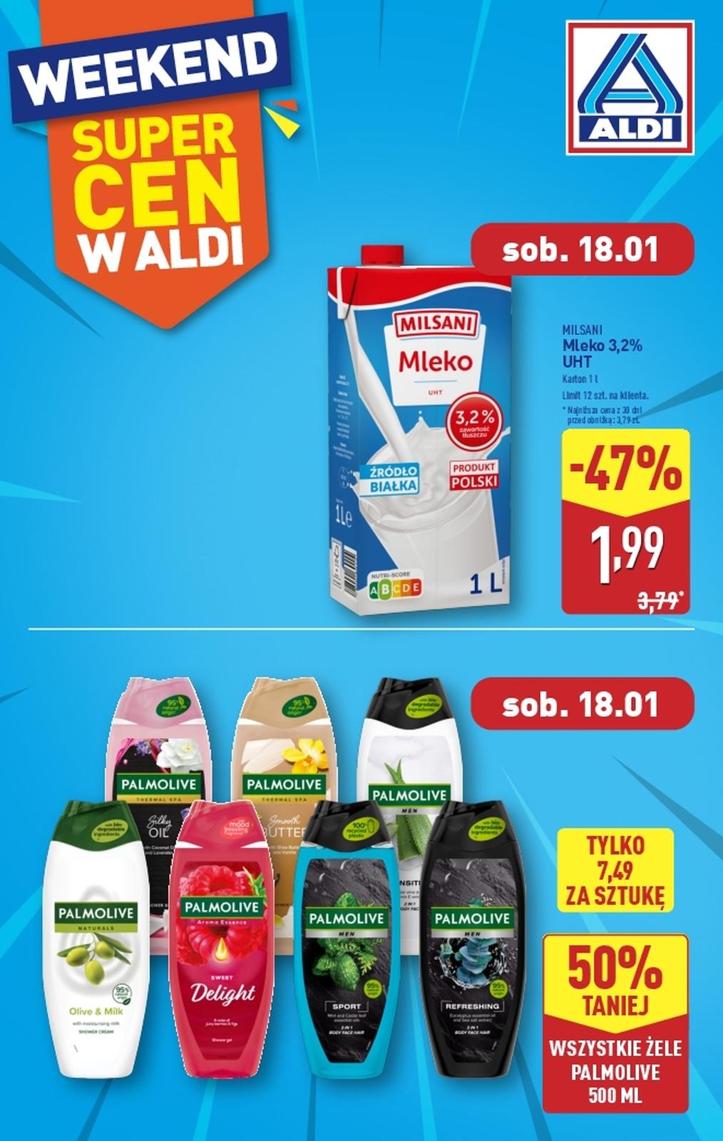 Gazetka promocyjna ALDI str. 2