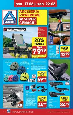 Aldi rower