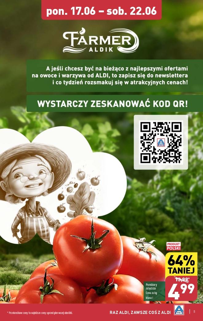 Gazetka promocyjna ALDI str. 5