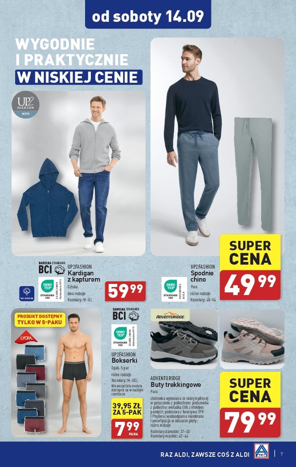 Gazetka promocyjna ALDI str. 7