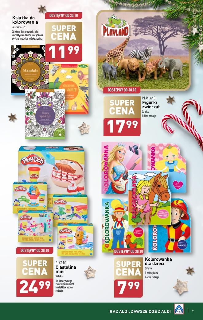 Gazetka promocyjna ALDI str. 9