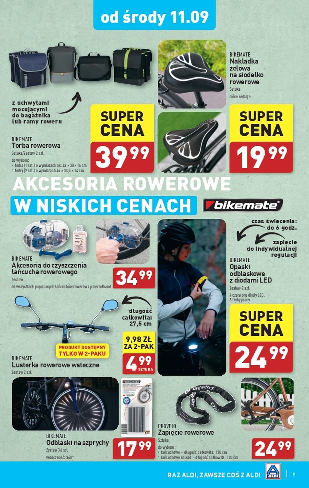Gazetka promocyjna ALDI str. 5