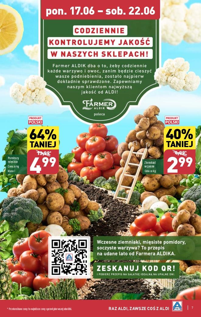 Gazetka promocyjna ALDI str. 7